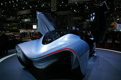 MAZDA TAIKI CONCEPT 2007 4